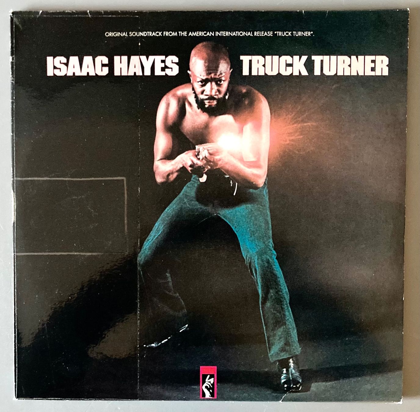 Dischi in vinile: ISAAC HAYES - TRUCK TURNER – Usato da Poliez-Pittet venduto da Newtown-Records