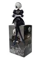 Nier Automata 2B Figur, neuwertig, Originalverpackung!