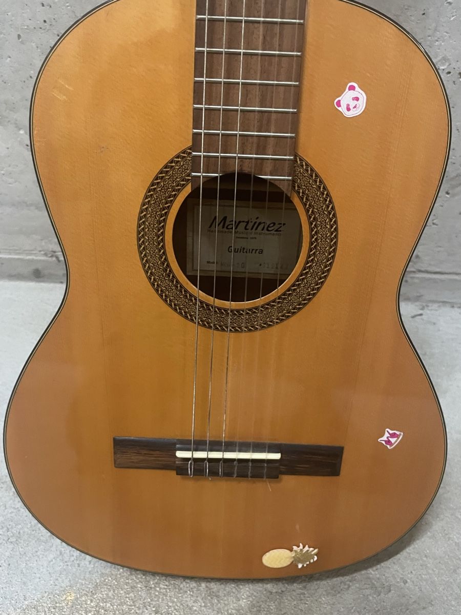 Musikinstrumente: Gitarre Kinder  – Gebraucht aus Zürich von maxmoritz007 2