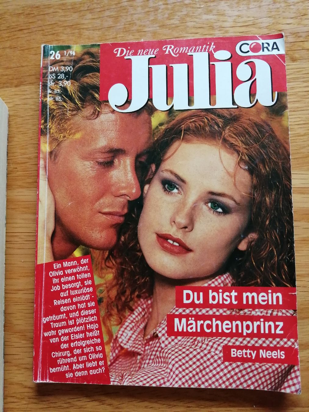 Libri: Julia Romane Konvolut, Liebesromane – Usato da Honau venduto da holunder3 3