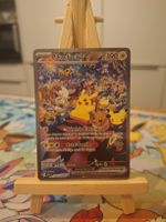  Pikachu ex 150/128 30 ans en fr 