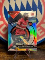 2022-23 Topps Finest Bundesliga Jeremie Frimpong Base Auto