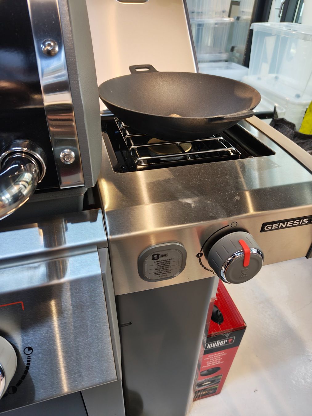 Weber Griglie: Weber Genesis EP 335 Gasgrill – Nuovo (secondo la descrizione) da Regensdorf venduto da Sebastian024 1