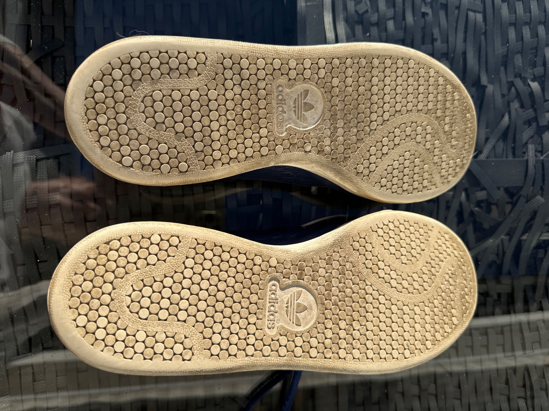 Adidas Chaussures hommes: Original Adidas Stan Smith (US 9) – D'occasion à Vezia par sidu03 5