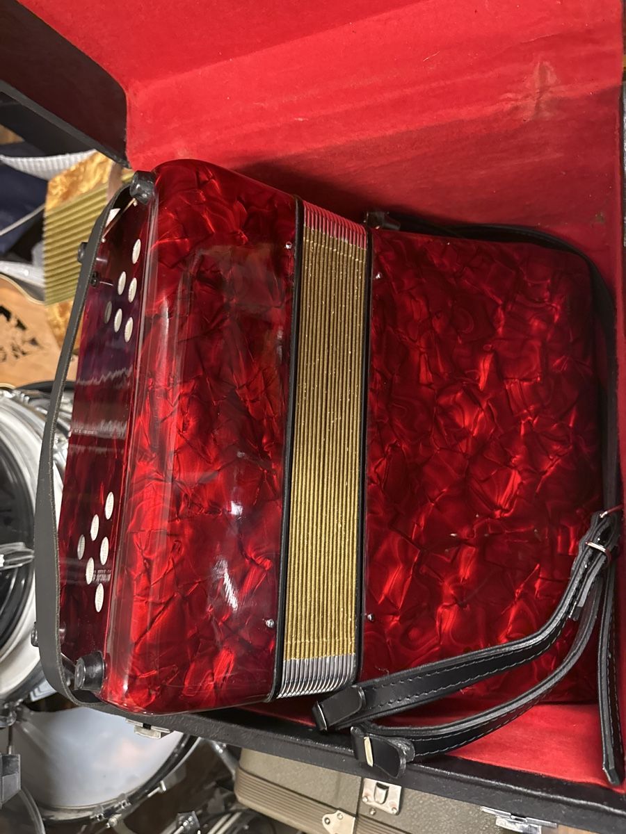 Hohner Musikinstrumente: Hohner studiosa III – Gebraucht aus Strengelbach von HeidiHeidi09 3