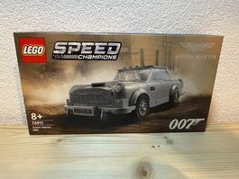 LEGO Speed Champions 76911 James Bond Aston Martin DB5