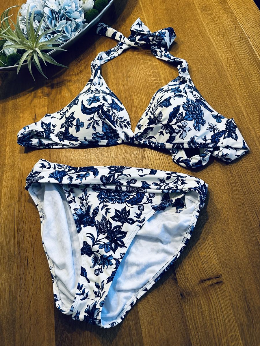 Costumi da bagno & Bikini: Nekholder/ Bikini - Ralph Lauren – Usato da Seuzach venduto da Kingman11