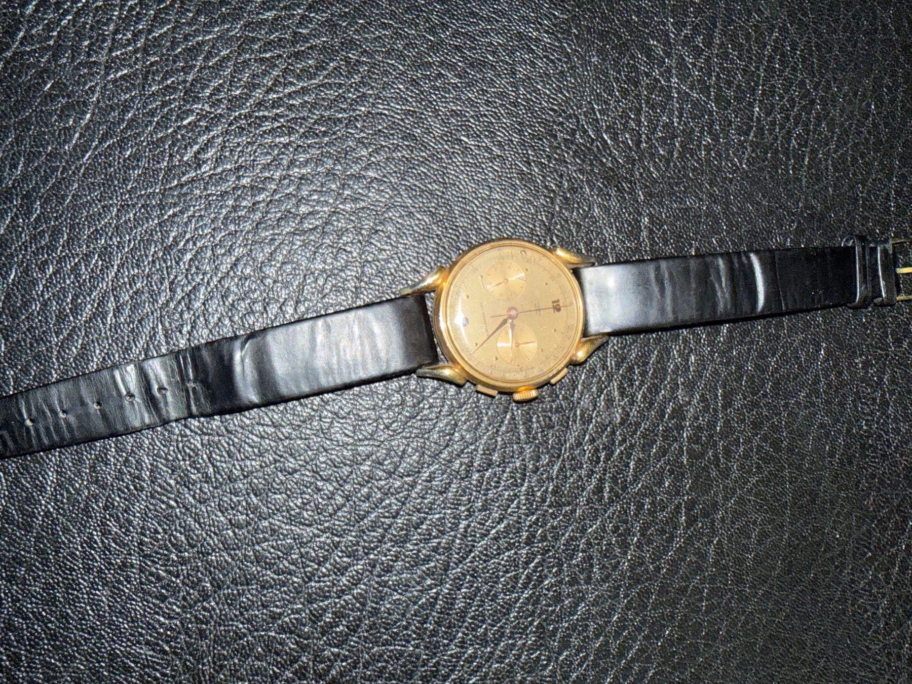 Orologi: Vintage Chronograh 37 mm – Usato da Pfeffingen venduto da Allhandelklgwatches 2