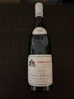 4 x Chambolle-Musigny 1erCru - Chevalier de Beaubassin 1988