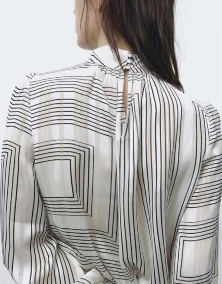H&M Blusen: H&M Bluse, Gr.XL | einmal getragen – Neu (gemäss Beschreibung) aus Sins von sum_lv6d 3