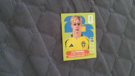 Panini Sticker WM 2026 - SWE 8