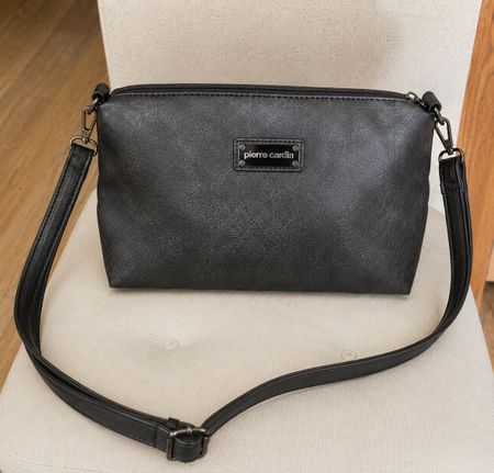 Sac à main cuir - Pierre Cardin - NEUF