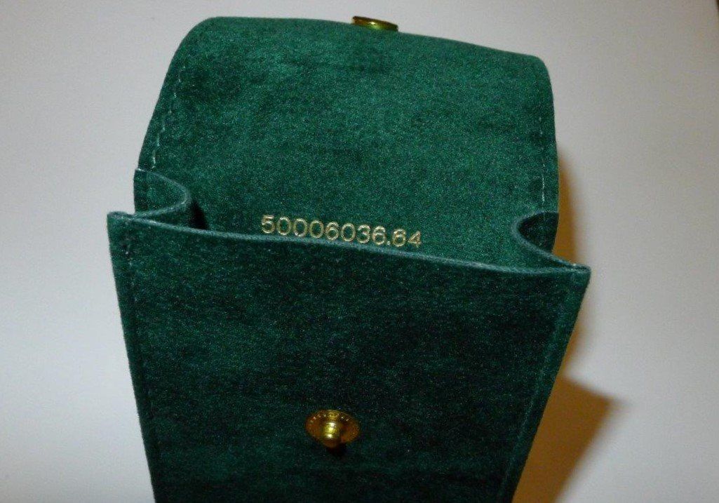 Scatole porta orologi: ROLEX Etui neu – Nuovo (secondo la descrizione) da Baar venduto da VroniM 1