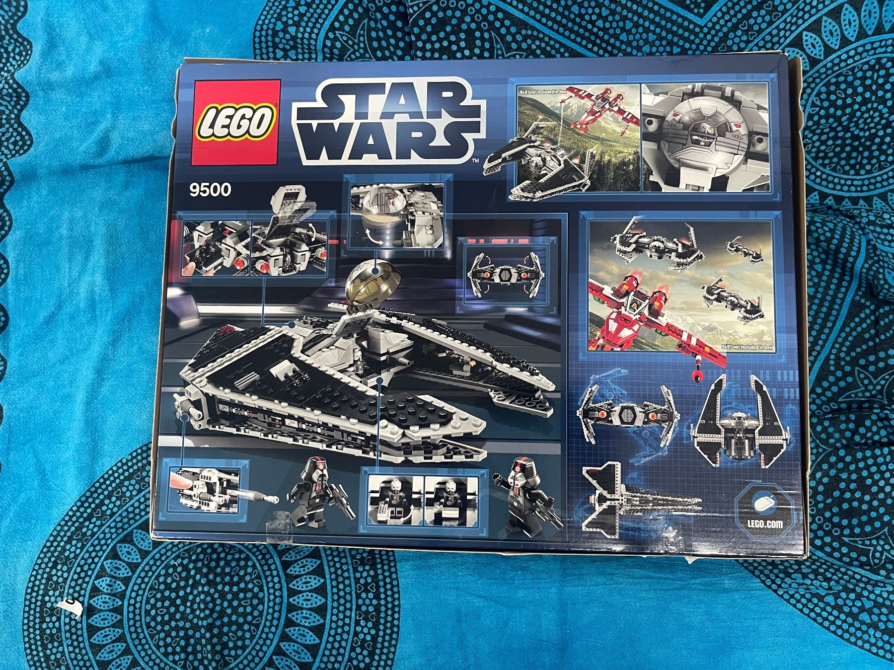 Star Wars Kit di costruzioni: Lego Star Wars 9500 – Usato da Bulle venduto da DaCosta1485 1