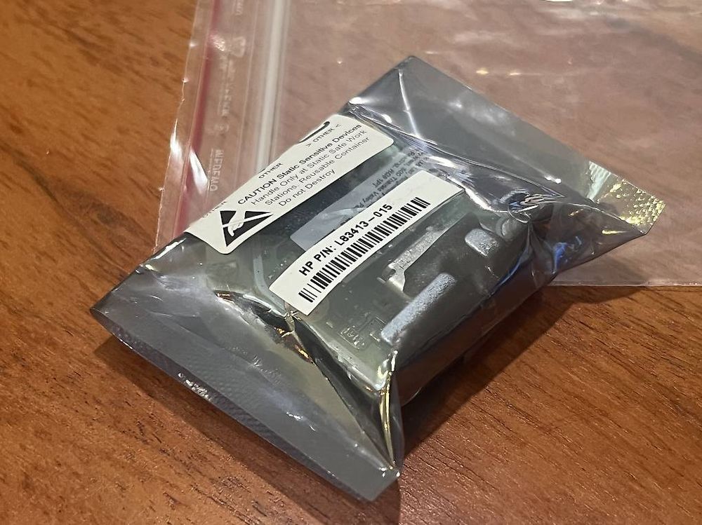 Hewlett Packard Adapter: HP HDMI Port Flex IO v2 – Neu (gemäss Beschreibung) aus Muri AG von Ludrigen 2
