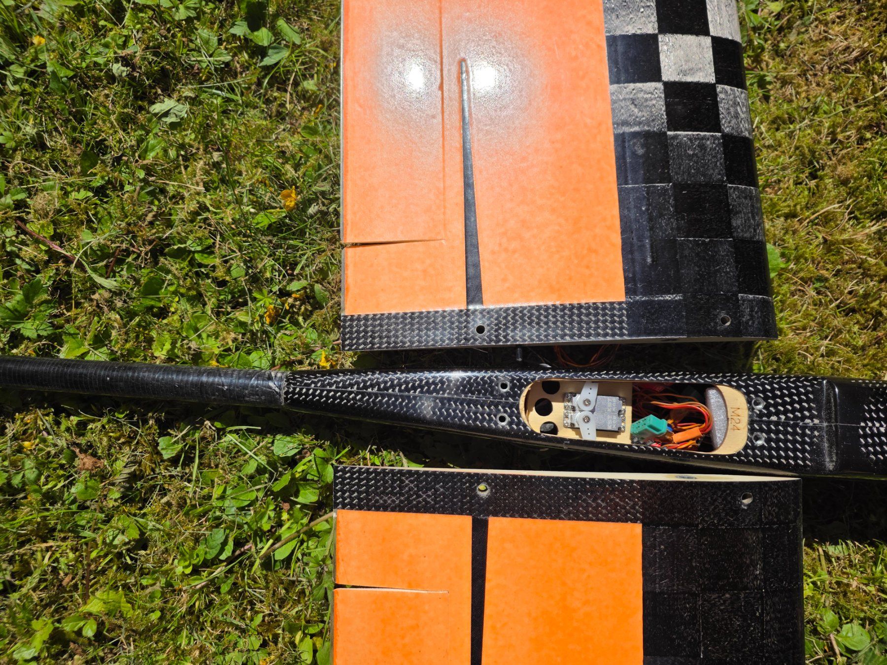 Modellismo RC: Segler M24 V2.75 – Usato da Zürich venduto da Wa_wo 2