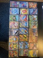 Seltene Pokemon Karten Sammlung verschiedene Sets,EN/NM