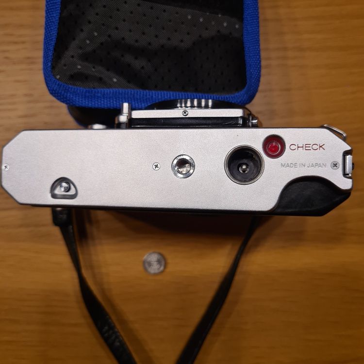 Konica Autoreflex T Body 5