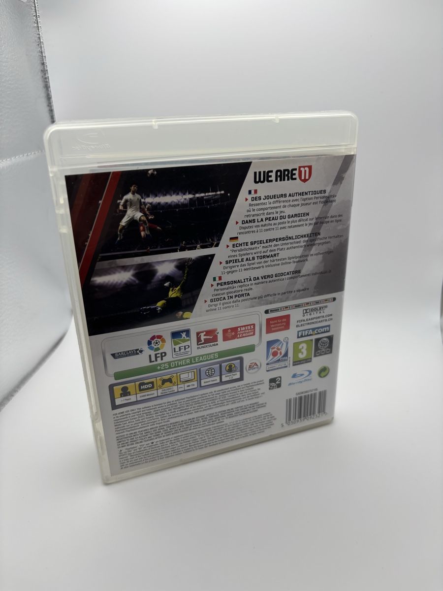 Spiele: FIFA 11 – PS3 – Gebraucht aus Muri AG von Kev90_ 1