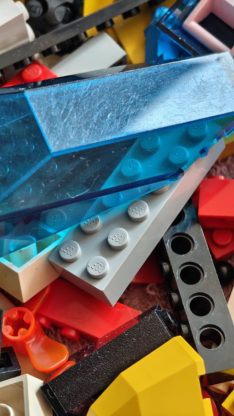 Lego Giocattoli: Lego "Schrott" ca. 2,3 Kilo – Usato da Effretikon venduto da Superkarin7 2