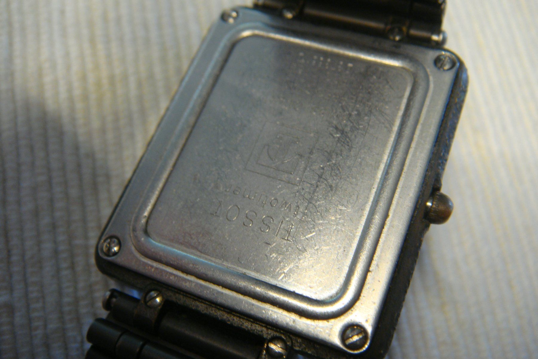 Tissot Montres: Tissot Two Timer – D'occasion à Emmenbrücke par kuhn4951 9
