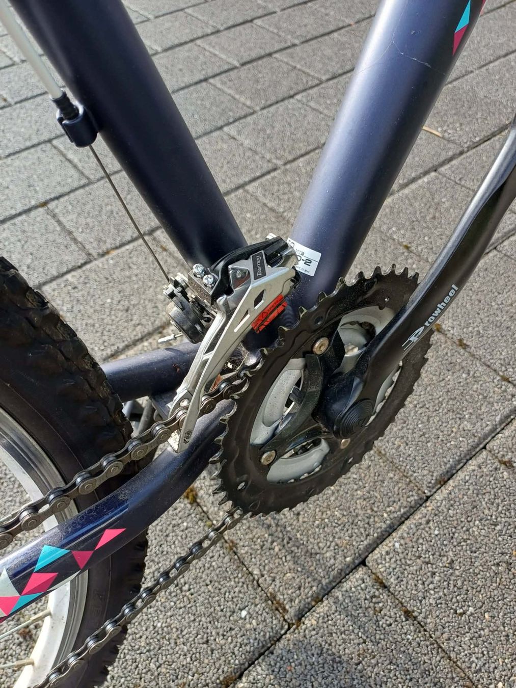 Biciclette: Cyngus Fahrrad – Usato da Wil SG venduto da Berg1-Bob 7