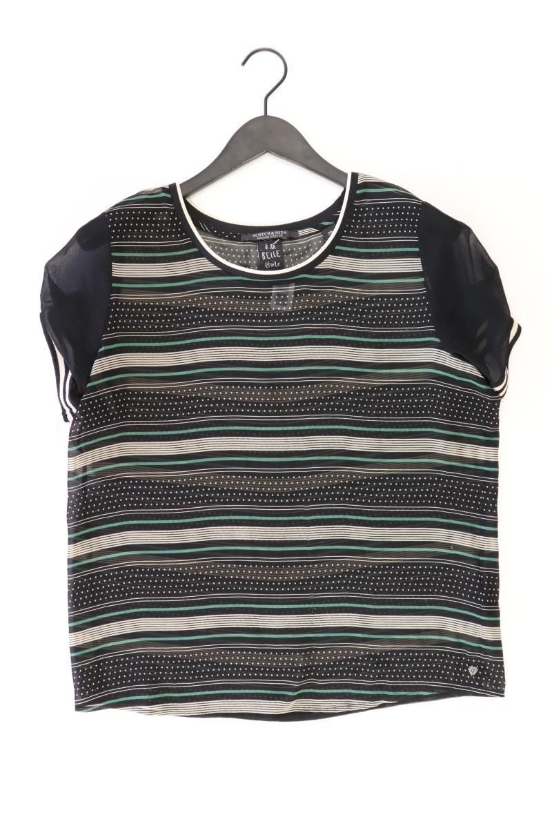 Camicette: Scotch & Soda Chiffonbluse Gr. M Kurzarm – Usato da Neustadt an der Waldnaab venduto da SecondLifeFashion