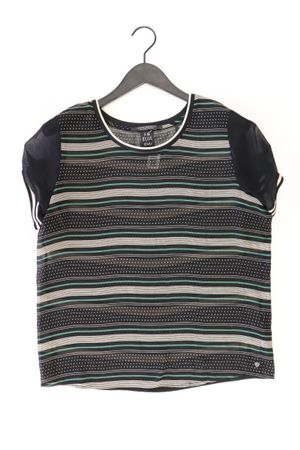 Scotch & Soda Chiffonbluse Gr. M Kurzarm