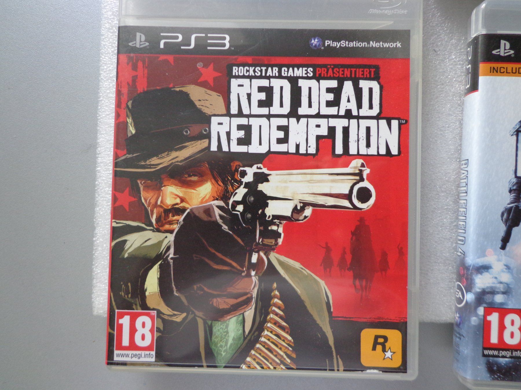 Sony Jeux: PS3, 4 Spiele – D'occasion à Hinterkappelen par Roku5 3