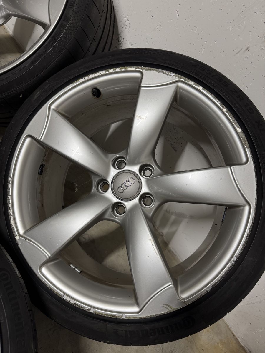 Audi Cerchioni: Audi Felgen – Usato da Tägerwilen venduto da dri_s69q 4