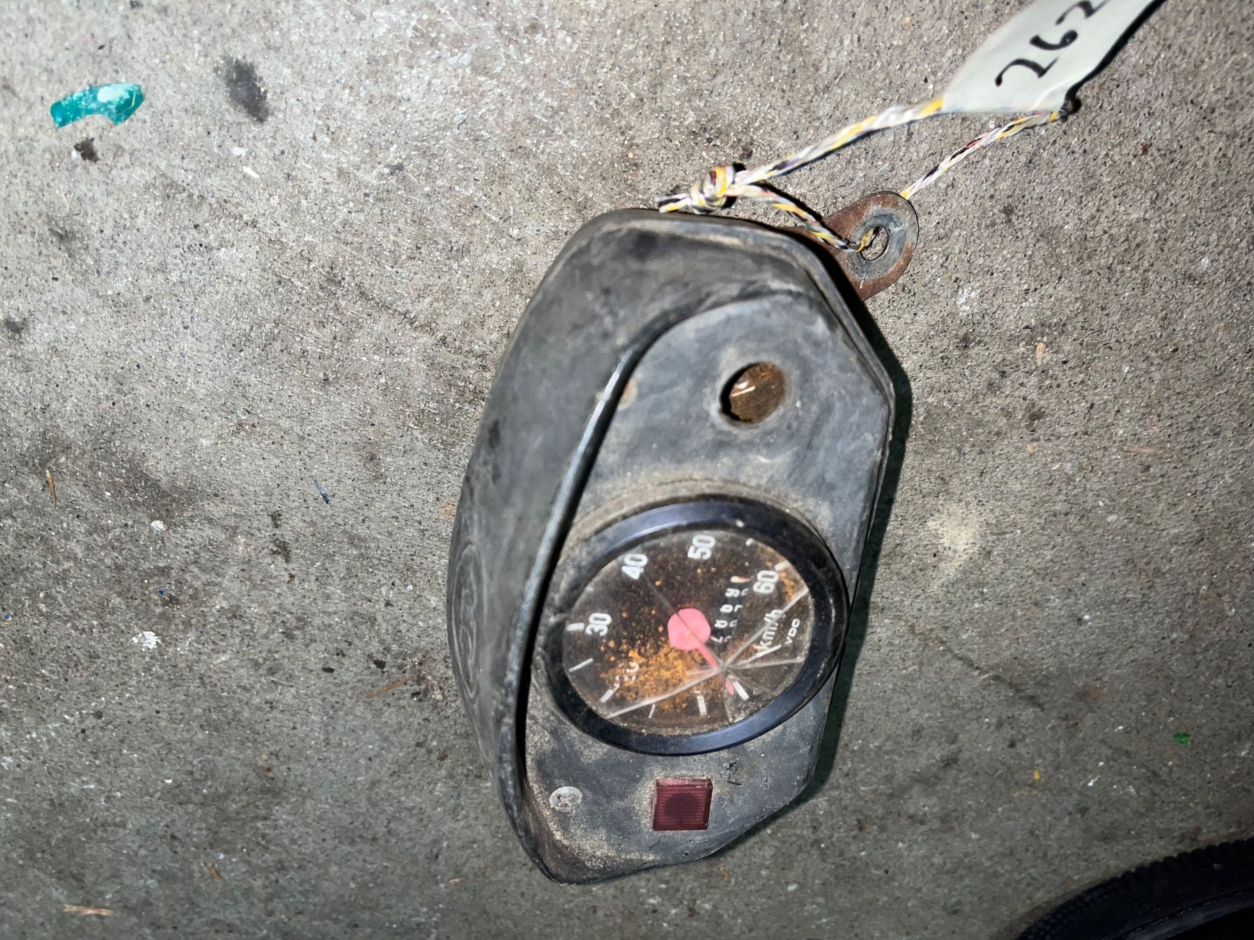 Sachs Parti ricambio per ciclomotori: Sachs 503 Mofa Cockpit – Usato da Fahrni b. Thun venduto da berger_tuning34 1