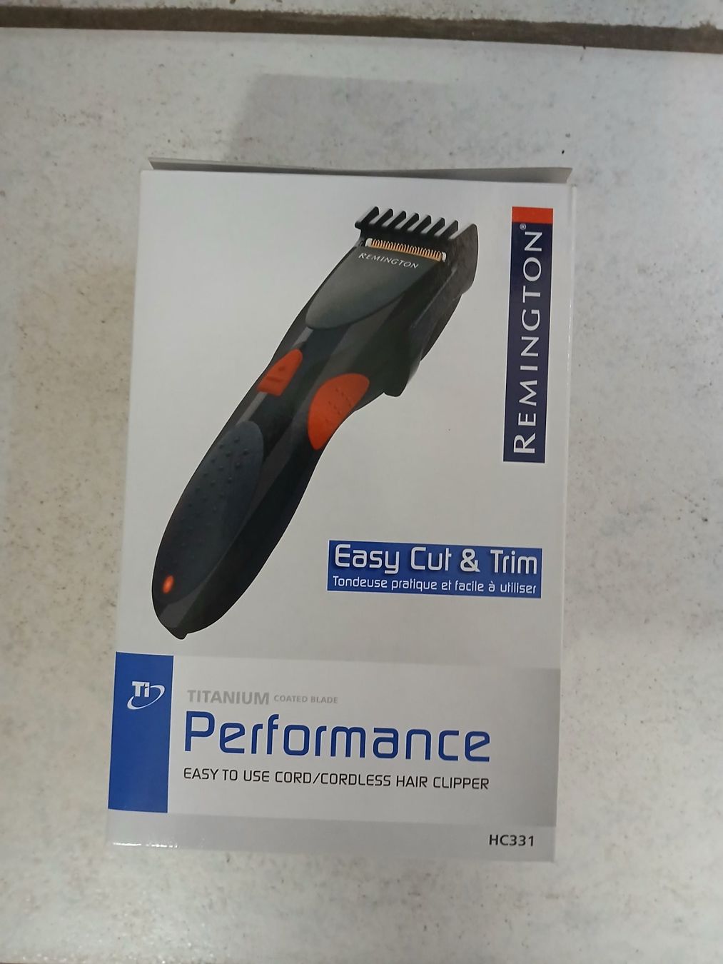 Remington Coupe: Haarschneider – Neuf (Voir description) à Pfaffnau par lar_nw2l