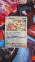 Lickitung Schlurp - Reverse Holo - Pokemon Mew 151