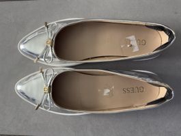 Ballerines Guess argentées