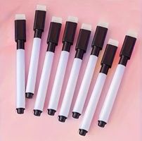 10 Whiteboard Marker Stifte neu schwarz günstig