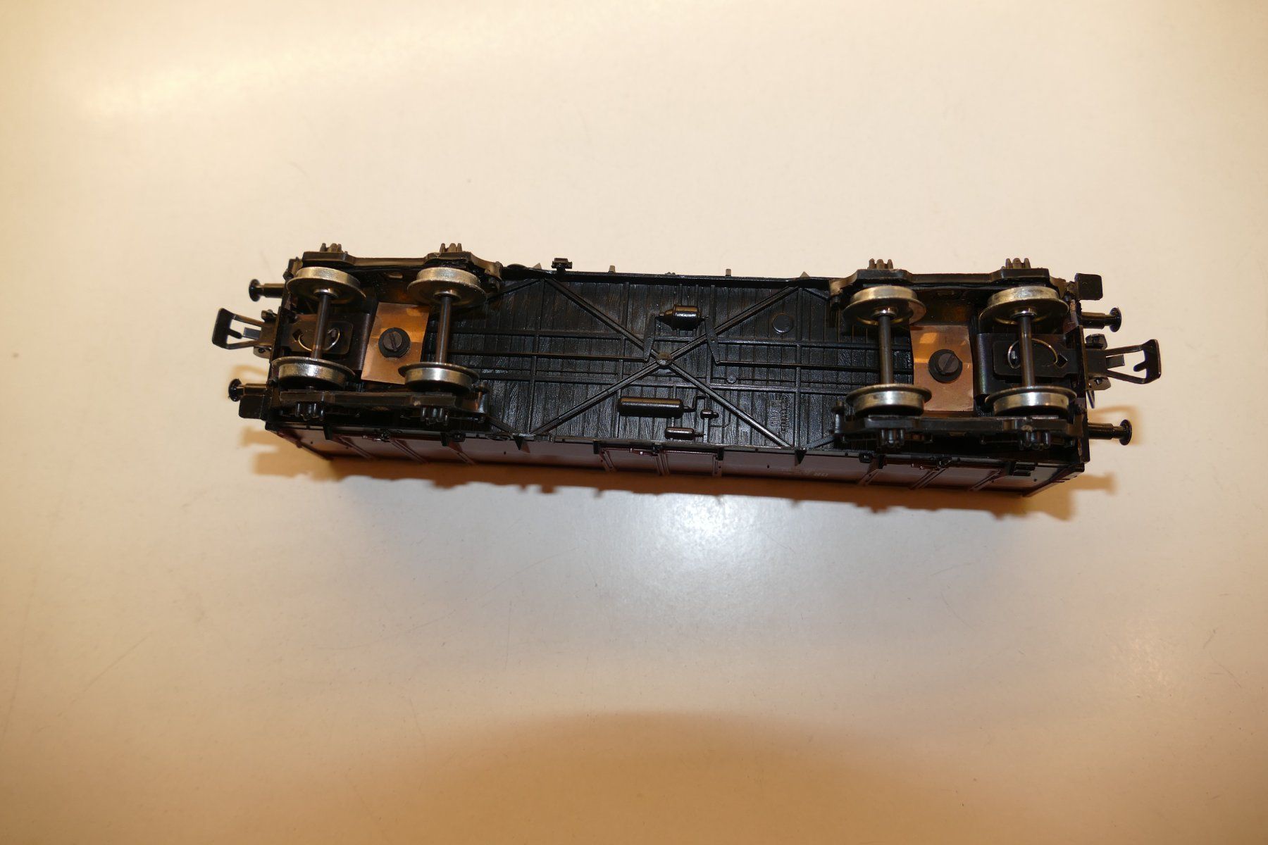 Piko Modelleisenbahnen: Piko H0: DR Hochbordwagen – Neu (gemäss Beschreibung) aus Niederhasli von rail-duerst 6