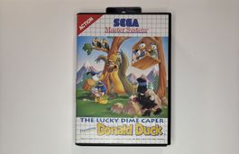 SMS - The Lucky Dime Caper - Starring Donald Duck