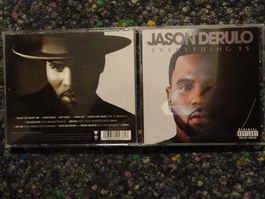 CD : Jason Derulo