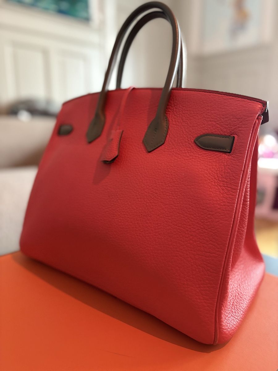 Hermès Borse da donna: Birkin Tricolor – Usato da Zürich venduto da LeaWahl 2