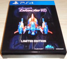 Ghost Blade HD (PS4)