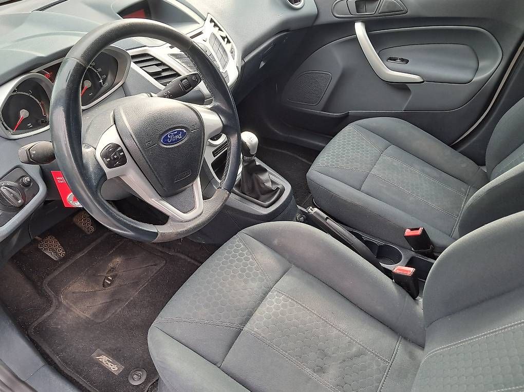 Ford Automobili: Ford Fiesta 1.6l Titanium – Usato da Wittenbach venduto da Denali_77 3