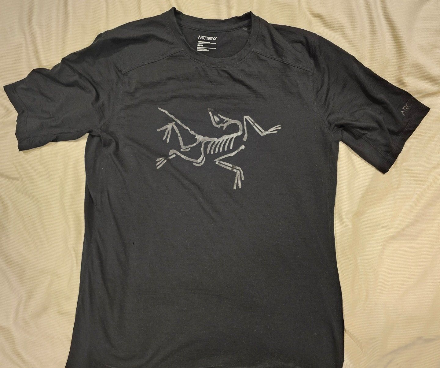 Arcteryx T-shirts: Arcteryx Lonia Merino – D'occasion à Rickenbach LU par Totoro14 2