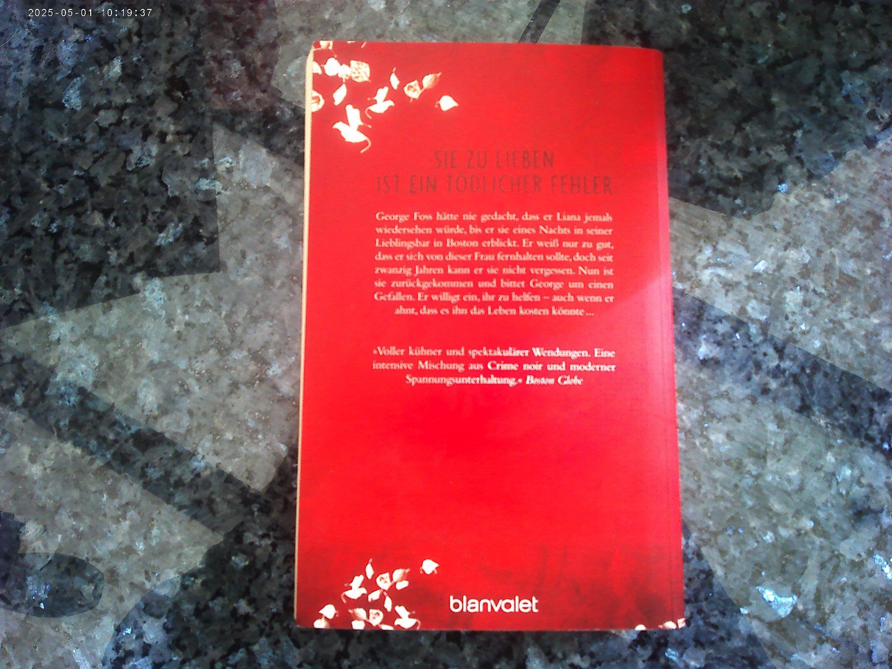 Libri: Die Unbekannte von Peter Swanson – Usato da reitnau venduto da Sib7 1