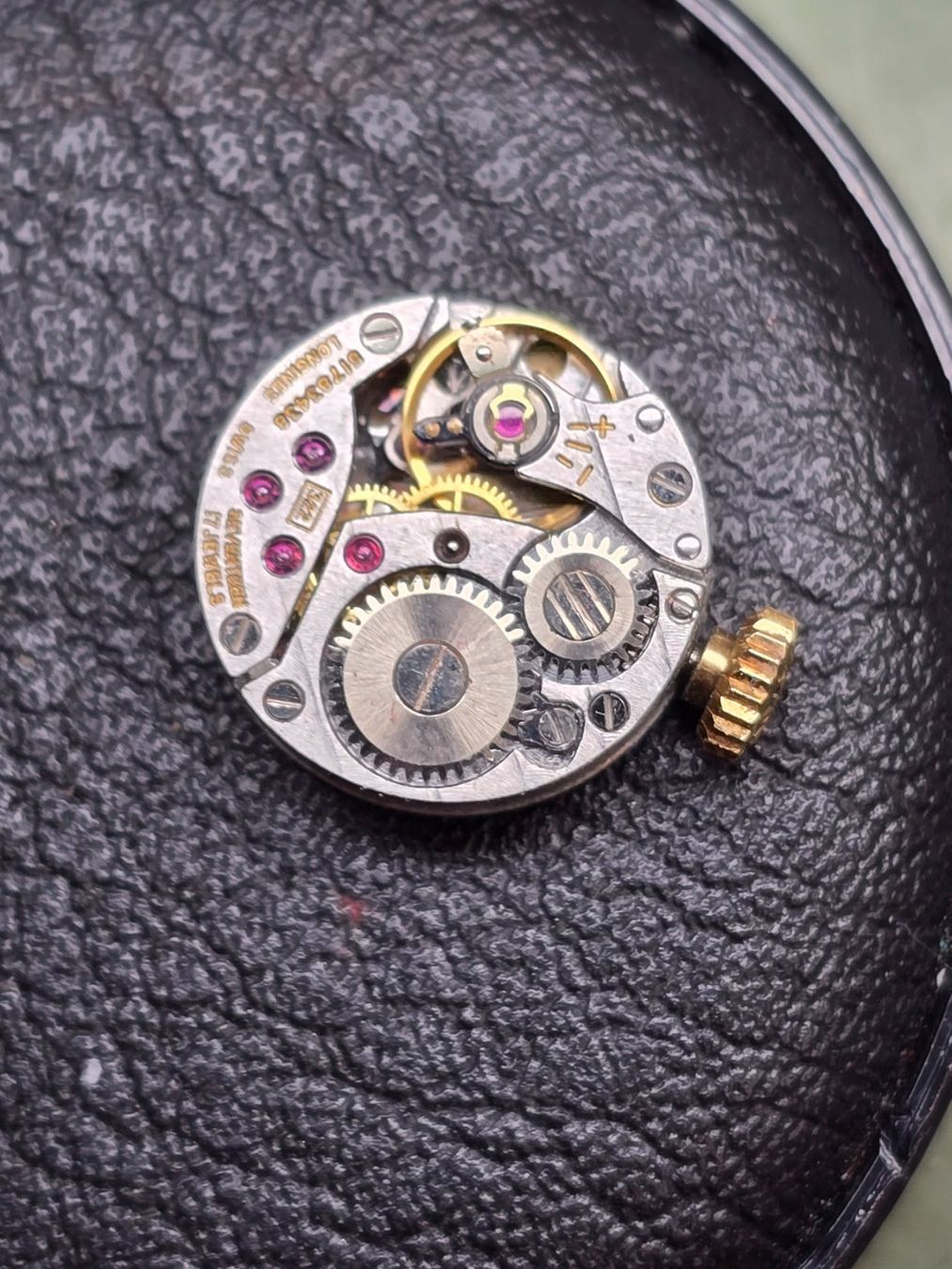 Longines Uhren: Mouvement Longines 322 – Gebraucht aus Tramelan von Nirdan 2