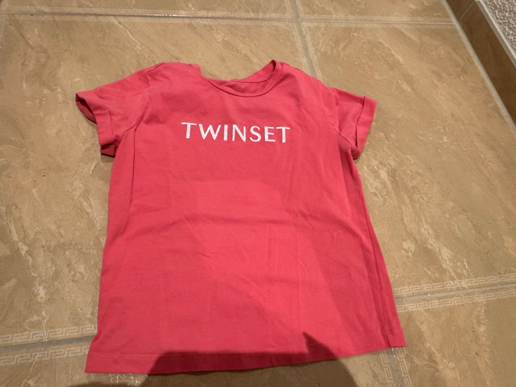 Camicette, T-shirt & Top: Twinset Shirt, 7J 122 – Usato da Klingnau venduto da Markus14
