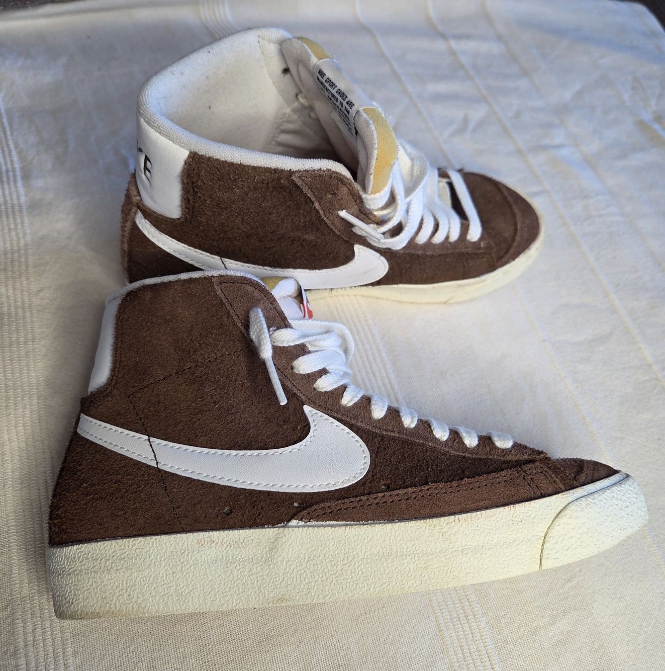 Nike Herrenschuhe: Nike-Sneaker – Gebraucht aus Leissigen von ali_k9v8 2