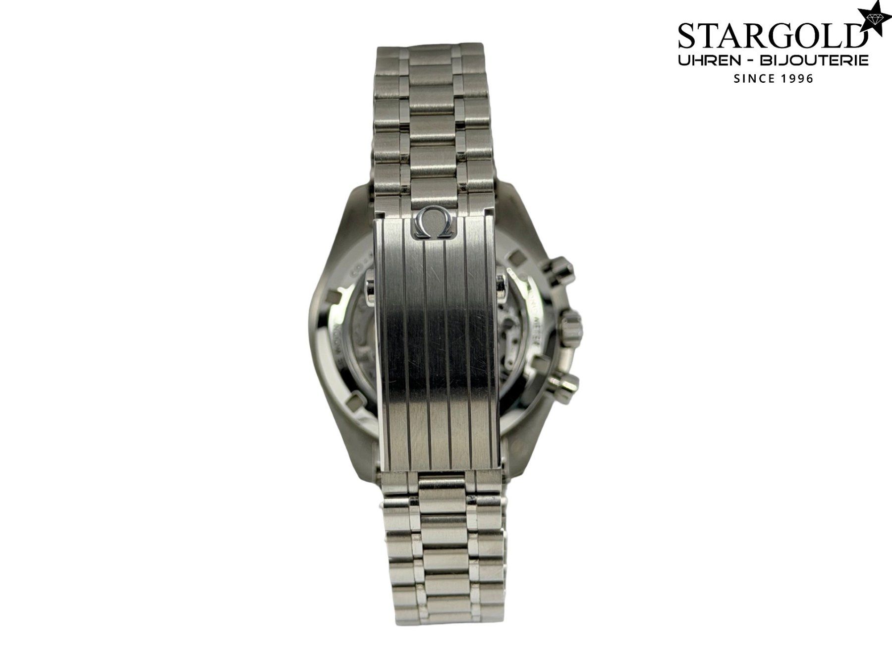 Omega Orologi: Omega Speedmaster Moonwatch - 	310.30.42.50.01.002 – Usato da Zürich venduto da Stargold-Uhren 6