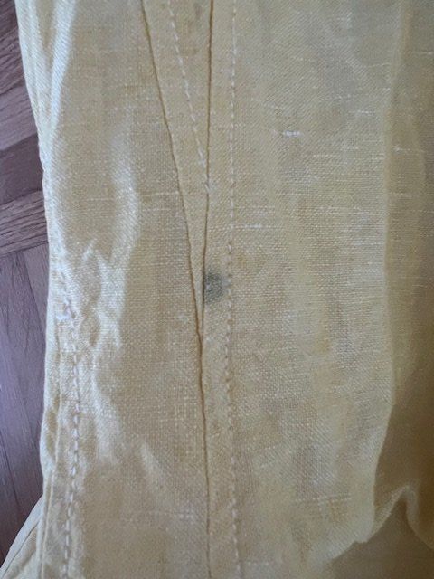 Vestiti: Leinen - Kleid Gr. 36 – Nuovo (secondo la descrizione) da Walenstadt venduto da ricamul 9