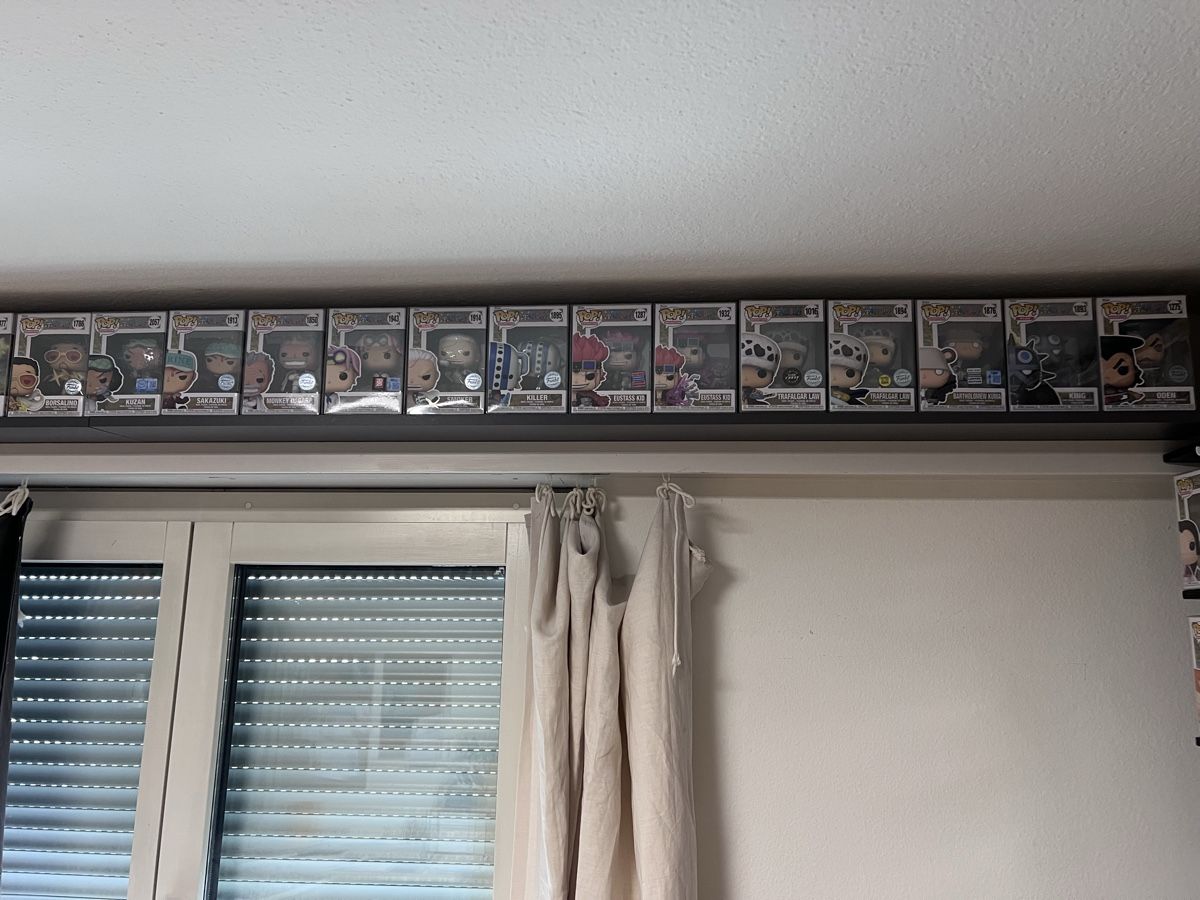 Funko Statuette: Riesige ONE PIECE Funko Pop sammlung – Nuovo e nell'imballaggio originale da Wädenswil venduto da Cyril240 3