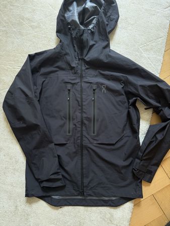 On Storm Jacket Gr. L